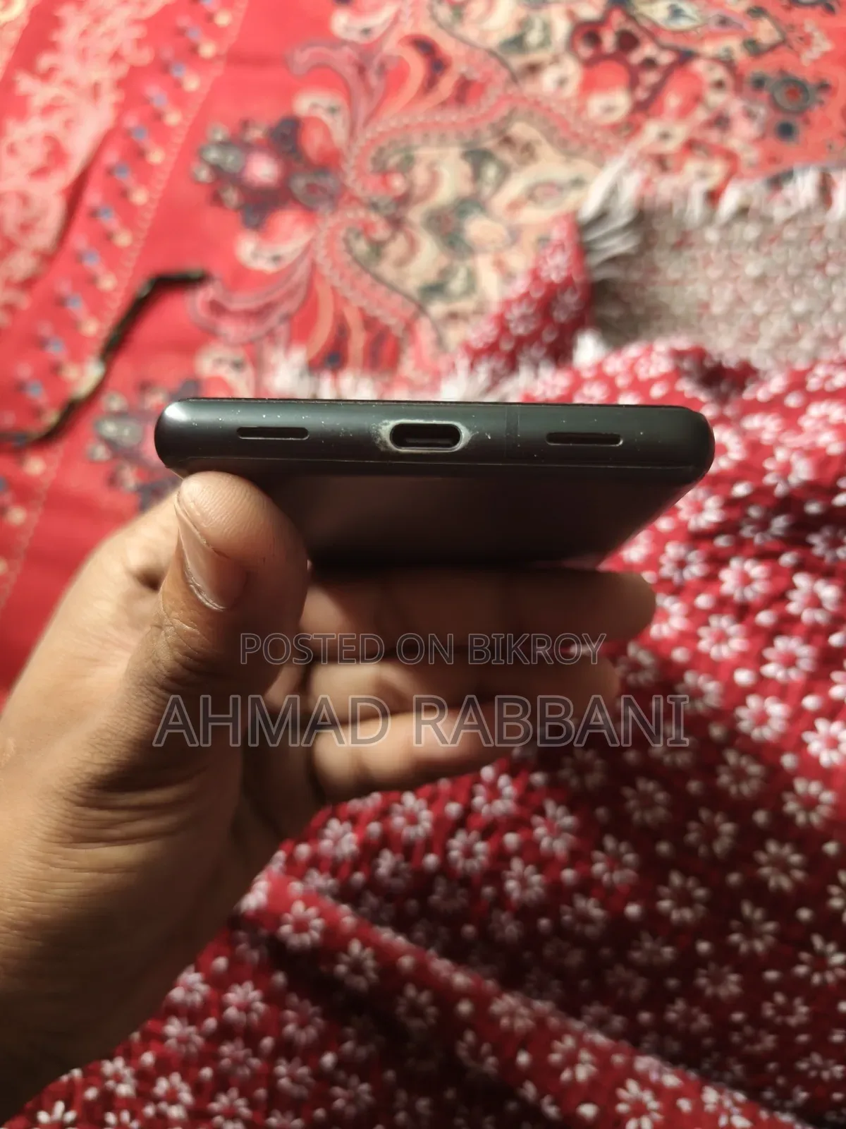 Google Pixel 7a 128 GB Gray