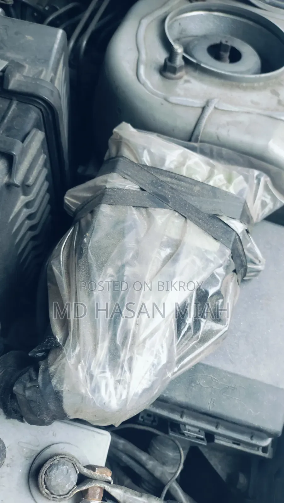 নতুন ৬০ লিটার সিকুয়েনসিয়াল এলপিজি সেট