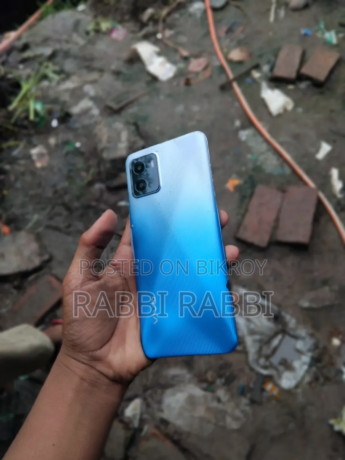 Vivo Y15s 32 GB Blue