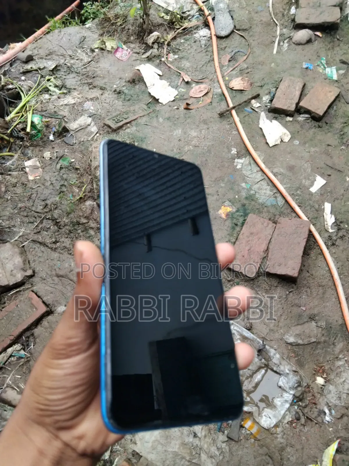 Vivo Y15s 32 GB Blue
