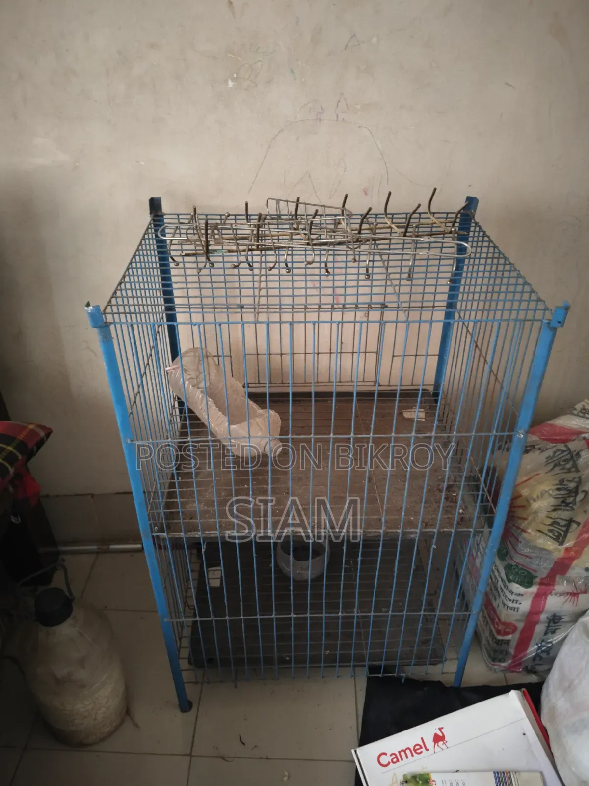 Bird Cage