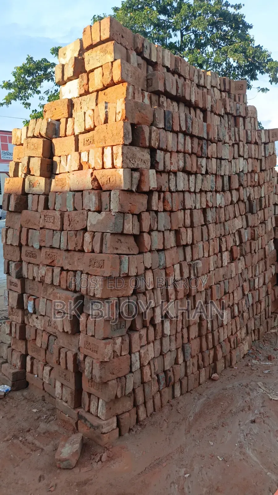 Old Number One Brick