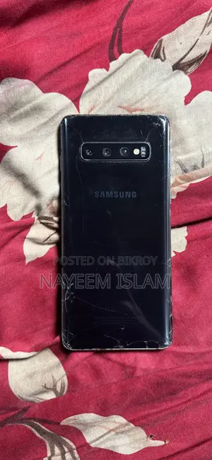 Samsung Galaxy S10 128 GB Black