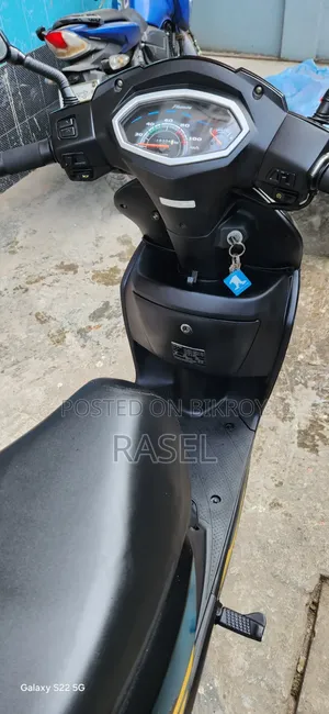 হিরো প্লেজার ২০২০ ব্ল্যাক