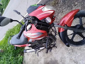 TVS Metro 2014 Red