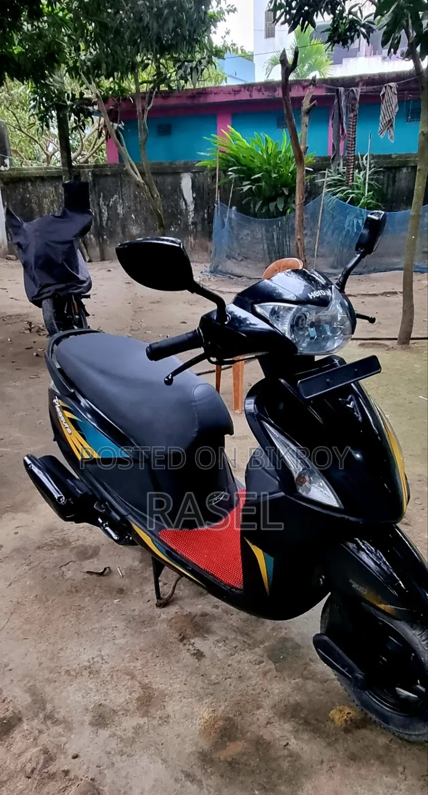 হিরো প্লেজার ২০২০ ব্ল্যাক