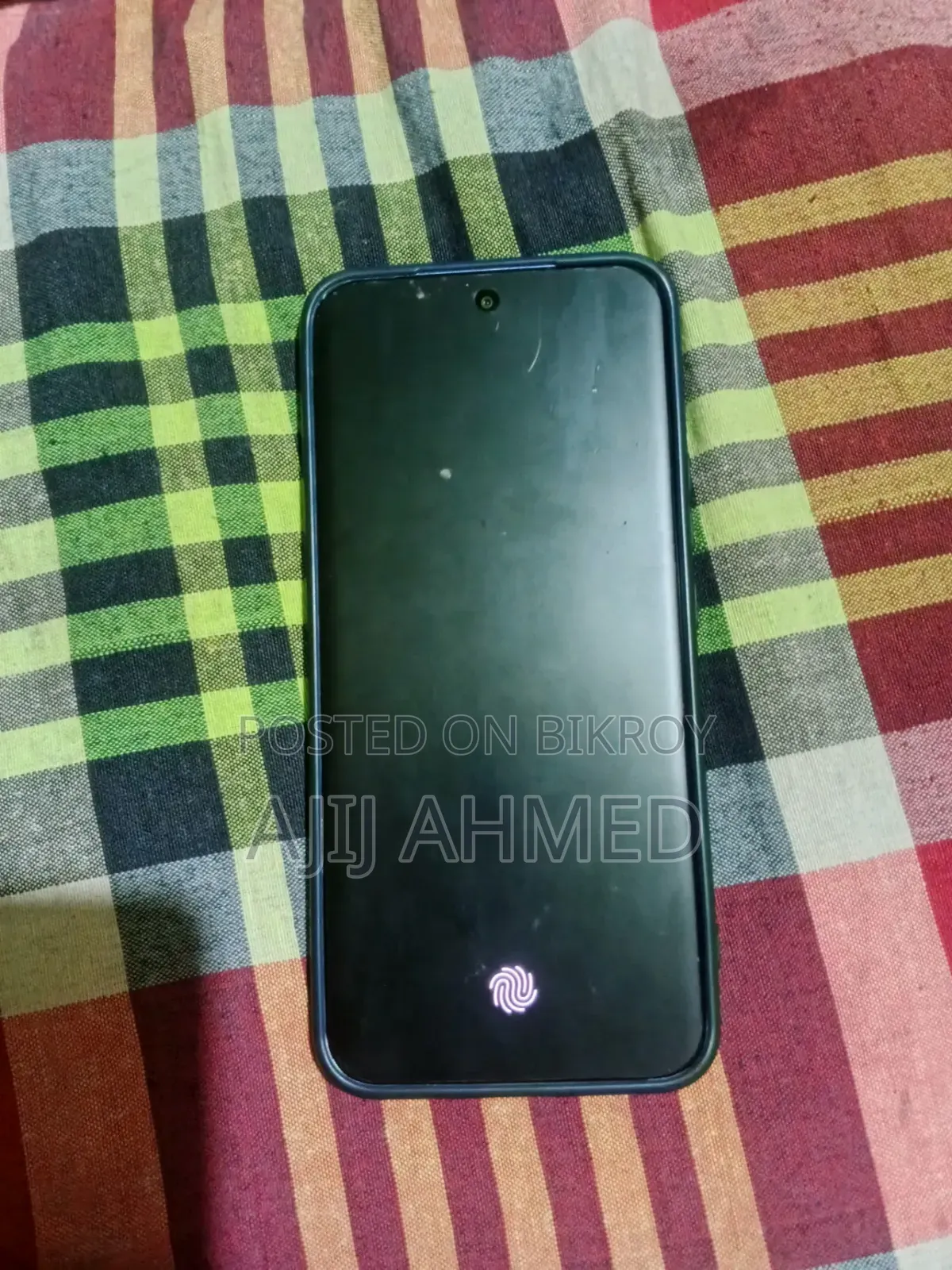 Infinix Hot 60 Pro+ 128 GB Blue