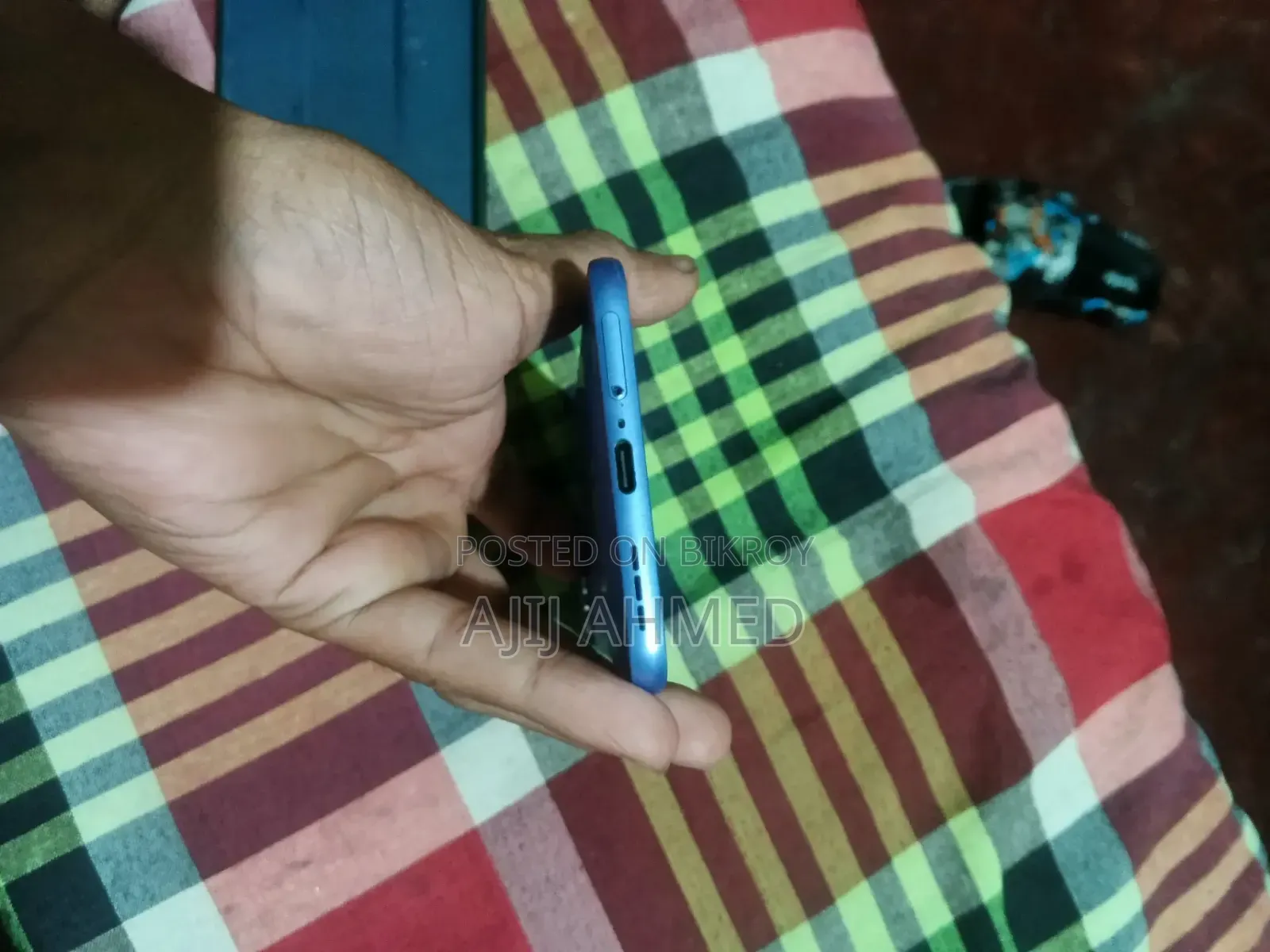 Infinix Hot 60 Pro+ 128 GB Blue