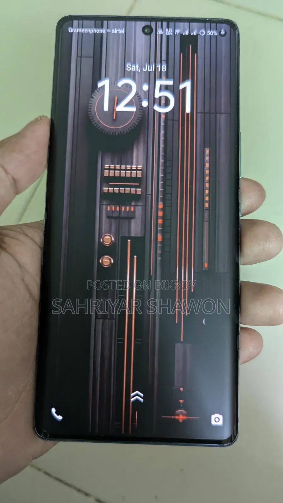 Vivo iQOO Z7 Pro 128 GB Blue