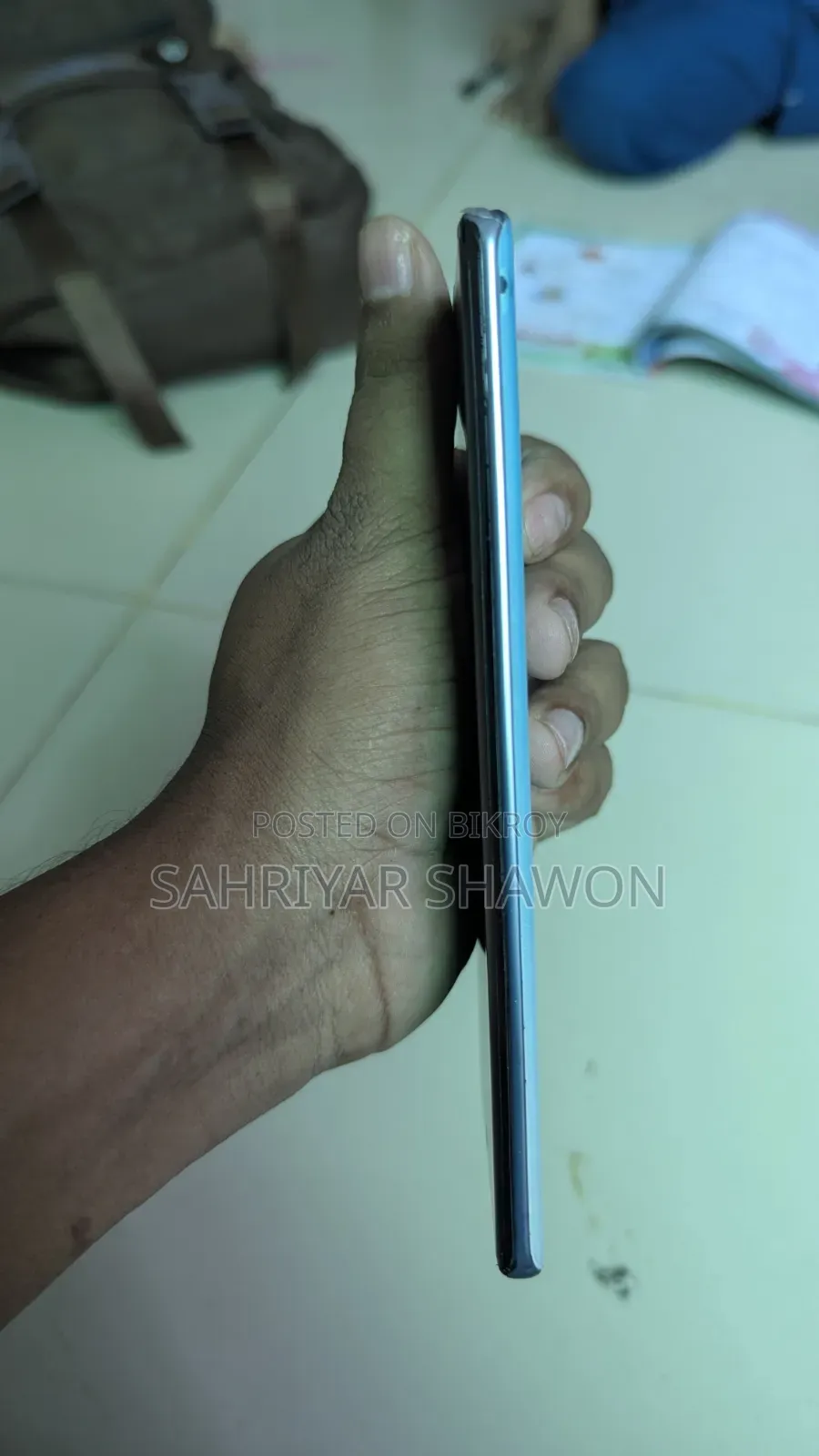 Vivo iQOO Z7 Pro 128 GB Blue