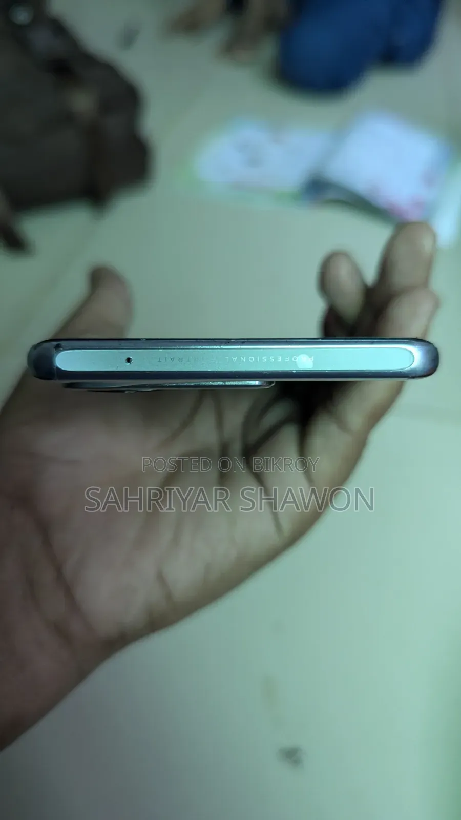 Vivo iQOO Z7 Pro 128 GB Blue
