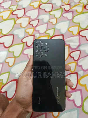 Xiaomi Redmi 12 128 GB Black