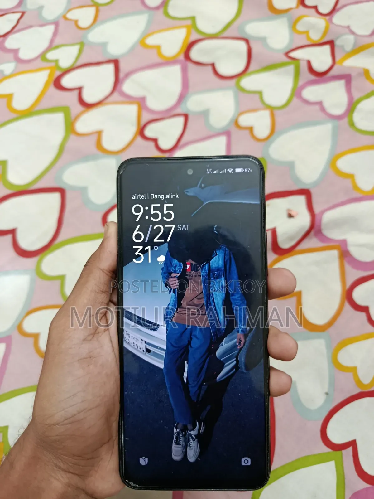 Xiaomi Redmi 12 128 GB Black