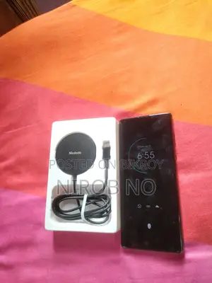 Motorola Edge Plus 256 GB Blue