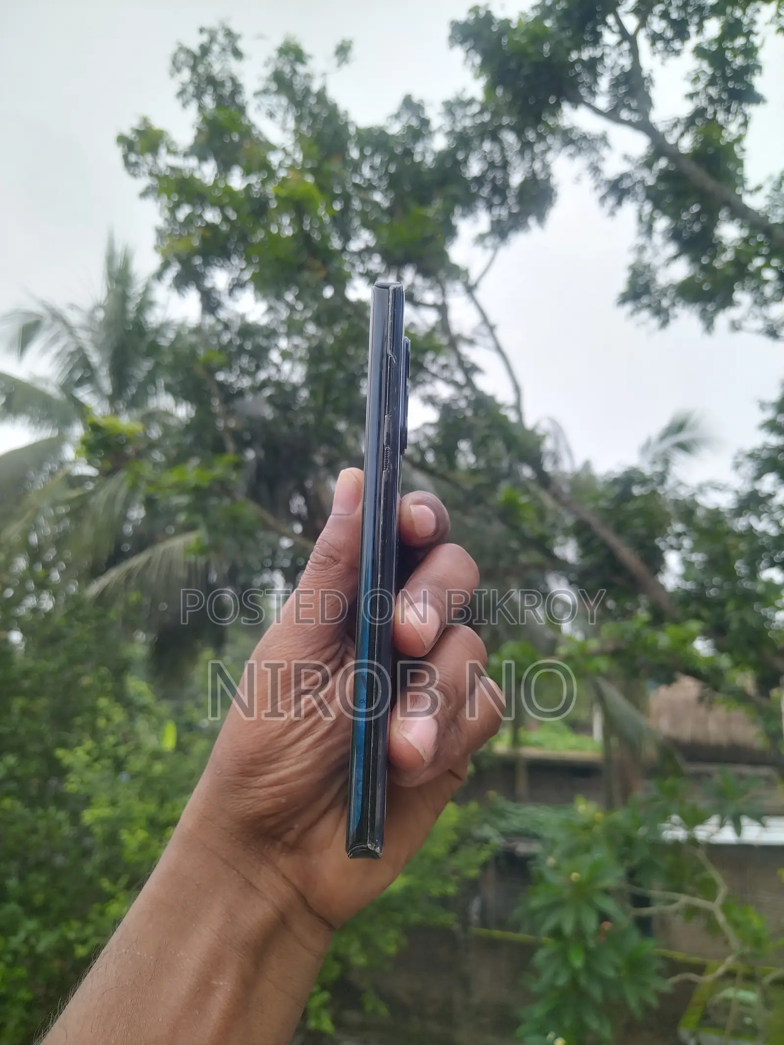 Motorola Edge Plus 256 GB Blue