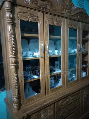 Sales Notice – Chittagong Teak Wood Premium Wall Showcase