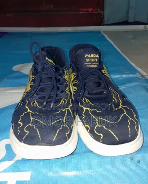Second-Hand Shoes