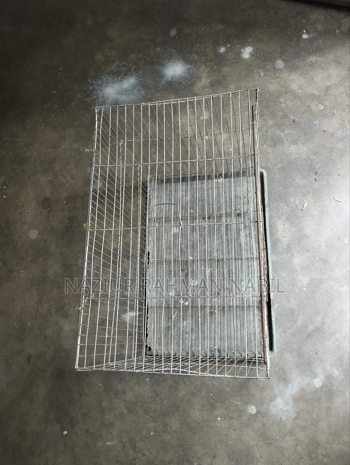 Bird Cage 17.5/12 (পাখির খাঁচা)