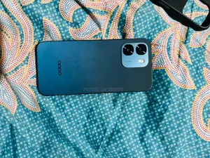 Oppo A6 128 GB Blue