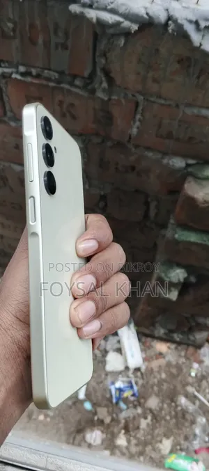 Samsung Galaxy A16 128 GB Gold