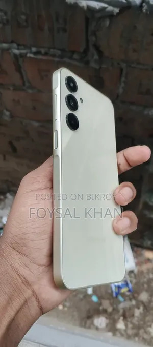 Samsung Galaxy A16 128 GB Gold