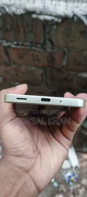 Samsung Galaxy A16 128 GB Gold