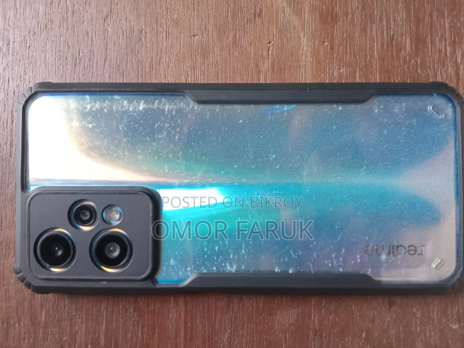 Realme 9 Pro+ 128 GB Blue