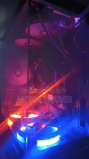Desktop Computer Msi 8gb SSD 256gb
