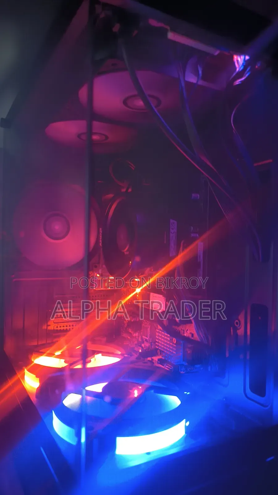 Desktop Computer Msi 8gb SSD 256gb