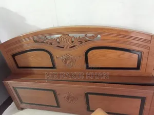 ভিনিয়ার উডের খাট