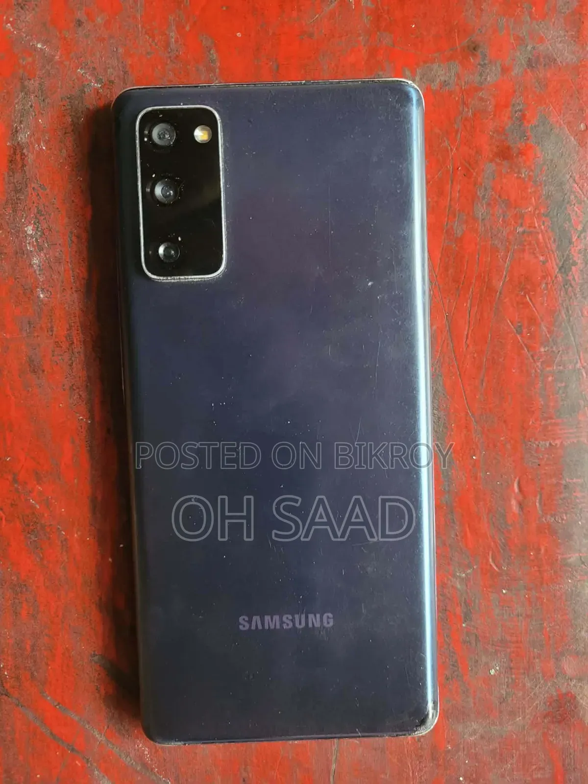 Samsung Galaxy S20 FE 5G 128 GB Blue