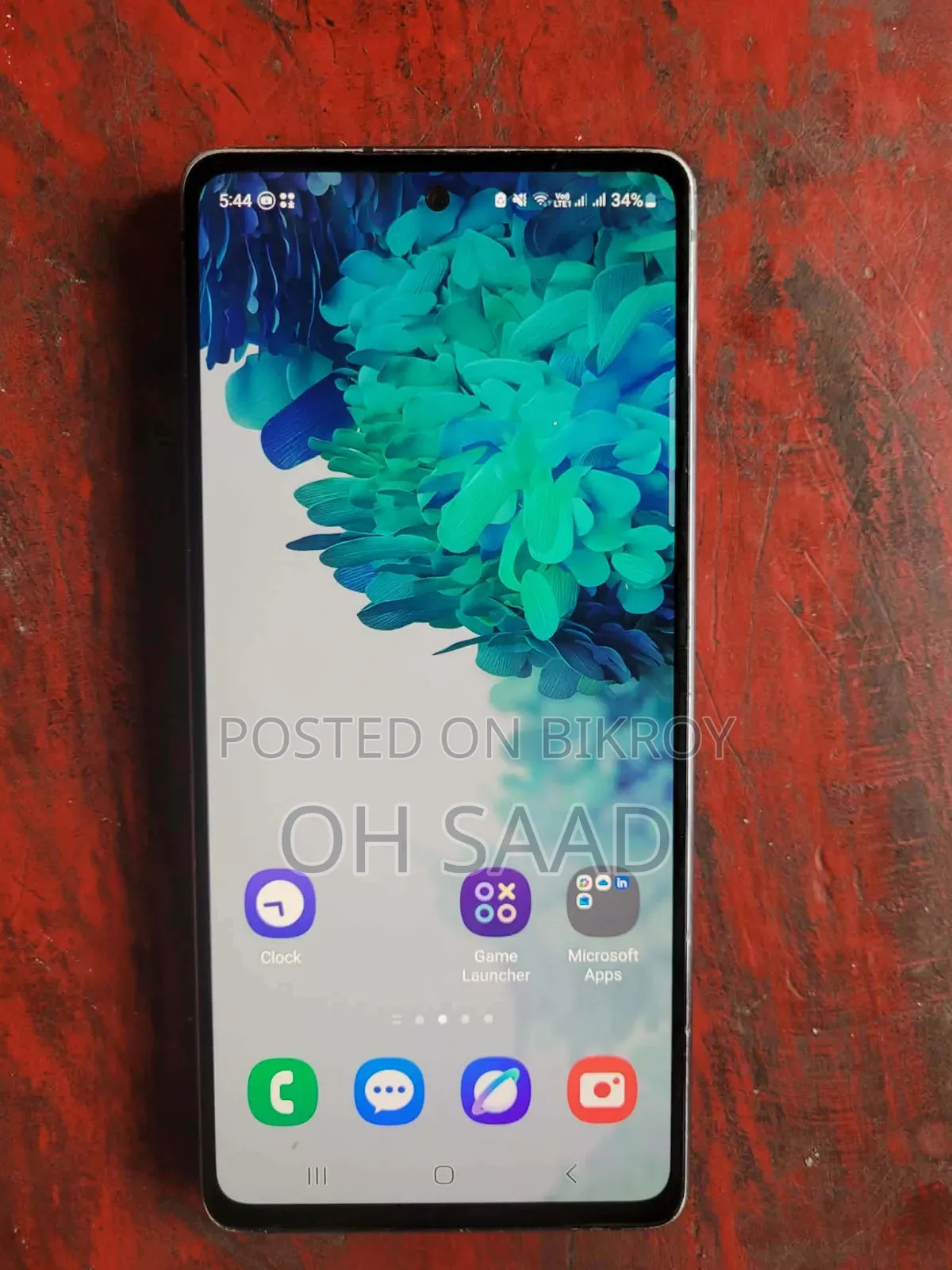 Samsung Galaxy S20 FE 5G 128 GB Blue