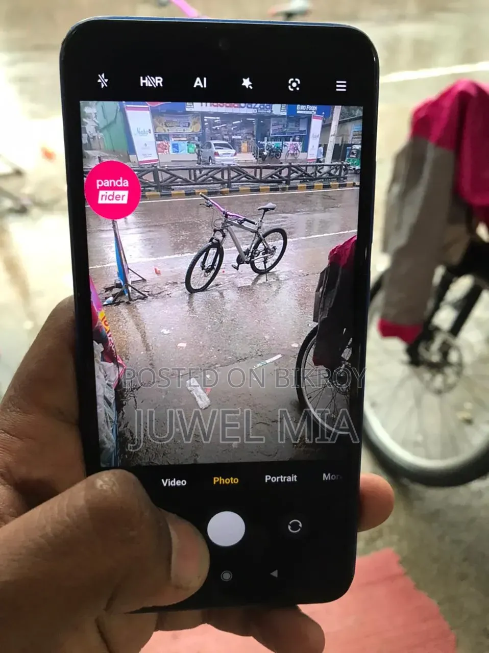Xiaomi Redmi 8A 32 GB Blue