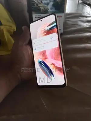 Xiaomi Redmi Note 12 128 GB Gold