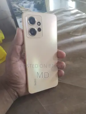 Xiaomi Redmi Note 12 128 GB Gold