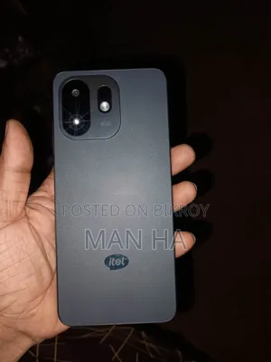 নতুন আইটেল এ১০০সি ৬৪ জিবি ব্ল্যাক