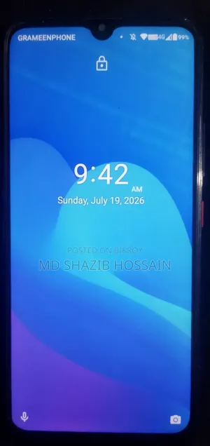 কুলপ্যাড কুল ১০ ১২৮ জিবি ব্ল্যাক