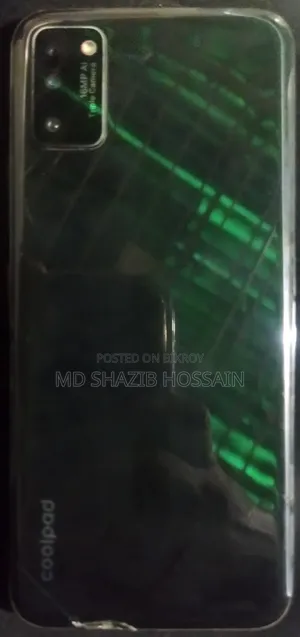 কুলপ্যাড কুল ১০ ১২৮ জিবি ব্ল্যাক