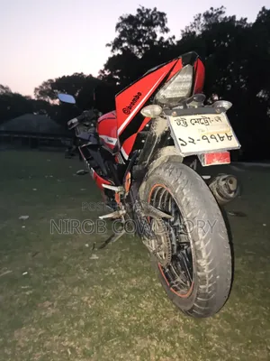 Yamaha R15 V3 2013 Black