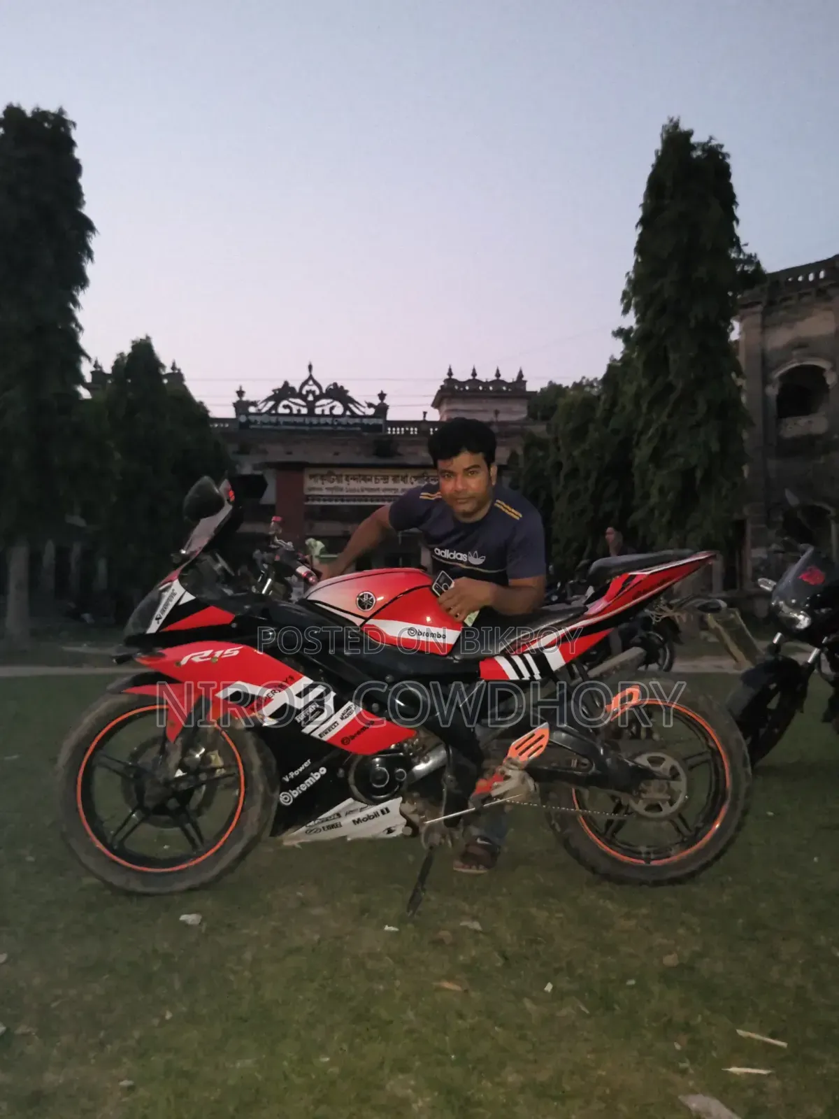 Yamaha R15 V3 2013 Black