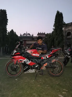 Yamaha R15 V3 2013 Black