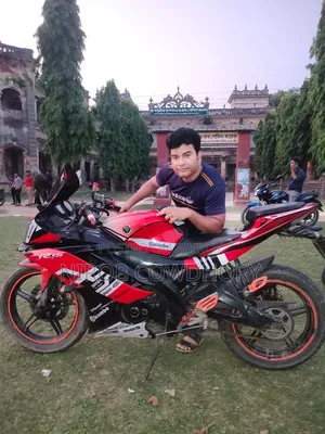 Yamaha R15 V3 2013 Black