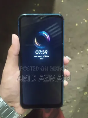Infinix Note 12 G96 128 GB Blue
