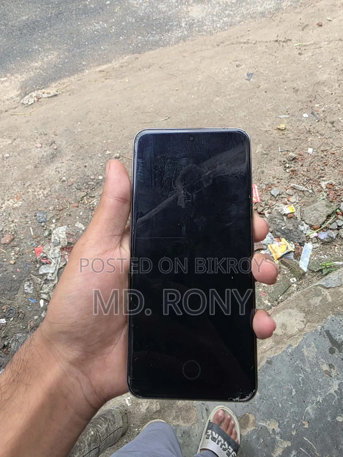ওপ্পো রেনো১২ প্রো ৫১২ জিবি সিলভার