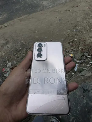 ওপ্পো রেনো১২ প্রো ৫১২ জিবি সিলভার