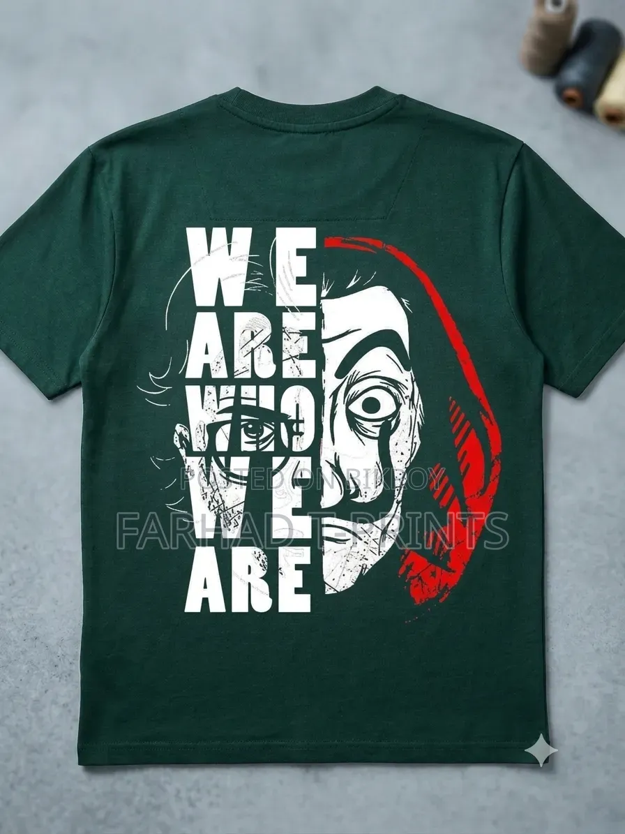 Premium Cotton T-Shirt