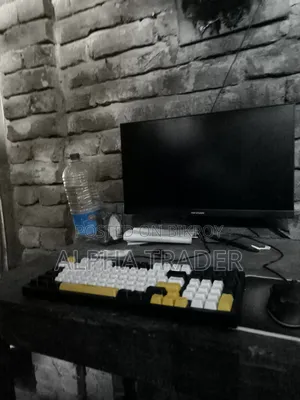 Desktop Computer Msi 8gb SSD 256gb