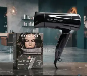 Sokany SK-3666 Hair Dryer