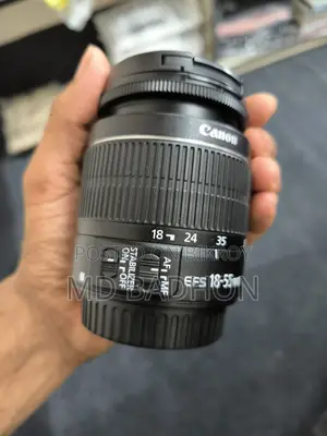 Canon Kit Lens