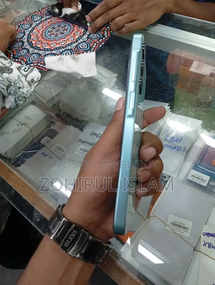 Samsung Galaxy A16 5G 128 GB Blue